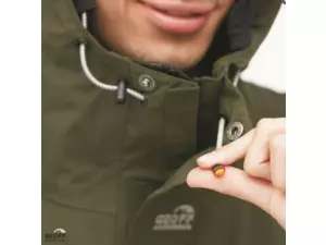 Geoff Anderson Bunda RAPTOR 5 - zelená