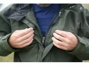 Geoff Anderson Bunda RAPTOR 5 - zelená