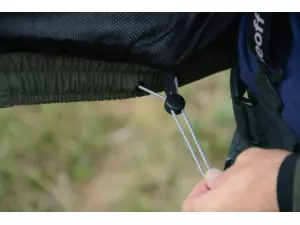 Geoff Anderson Bunda RAPTOR 5 - zelená