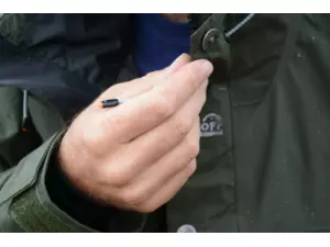 Geoff Anderson Bunda RAPTOR 5 - zelená