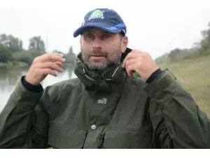 Geoff Anderson Bunda RAPTOR 5 - zelená