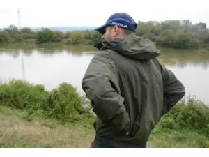 Geoff Anderson Bunda RAPTOR 5 - zelená