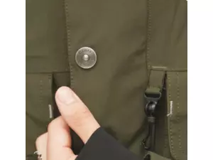 Geoff Anderson Bunda RAPTOR 5 - zelená