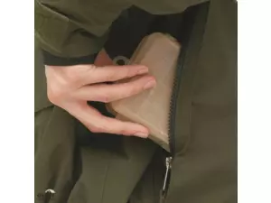 Geoff Anderson Bunda RAPTOR 5 - zelená