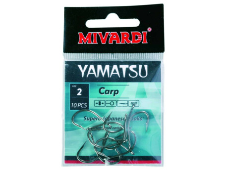 MIVARDI Yamatsu Carp 2