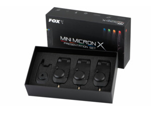 Fox signalizátor Mini Micron X