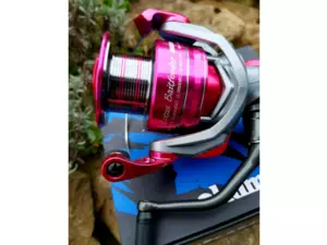 Okuma Naviják Lotus Baitfeeder LTB 6000 3+1bb VÝPRODEJ