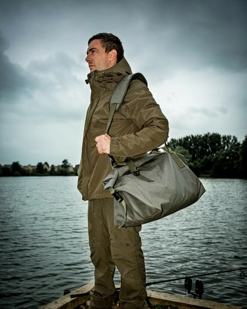 Trakker Products Trakker Nepromokavá taška na lehátko - Downpour Roll-Up Carryall