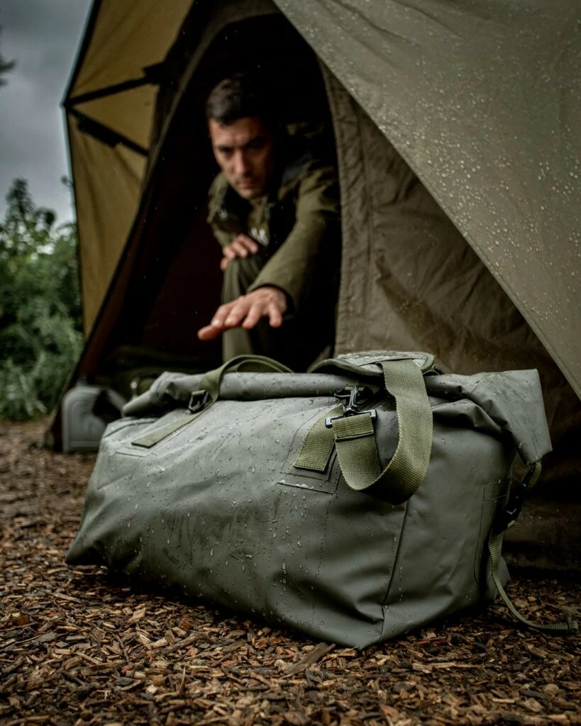 Trakker Products Trakker Nepromokavá taška na lehátko - Downpour Roll-Up Carryall