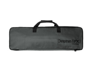 Tripod Delphin TPX3 Silver