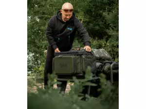 Aqua Products Aqua Taška na vozík - Front Barrow Bag Black Series