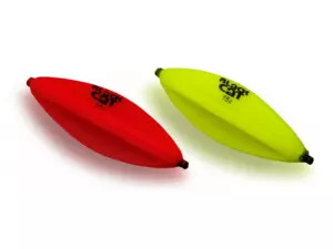BLACK CAT Podvodní Splávek DARTER U-FLOAT Neon žlutý