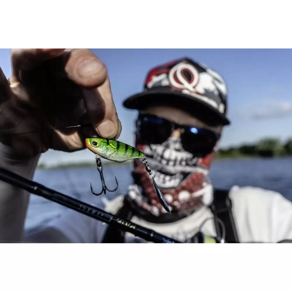 QUANTUM nástraha 4Street Spin-Jig 21g 4,1cm VÝPRODEJ