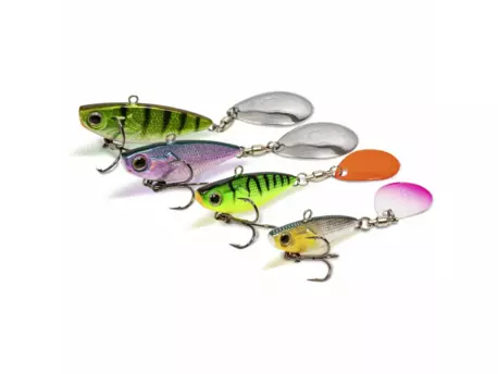 QUANTUM nástraha 4Street Spin-Jig 21g 4,1cm VÝPRODEJ