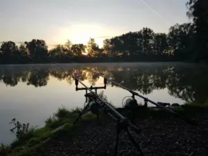 SPORTEX prut FBC Carp - Dvoudílný