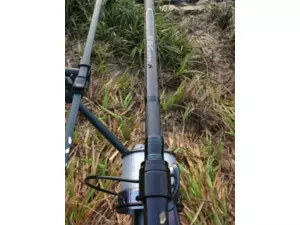 SPORTEX prut FBC Carp - Dvoudílný