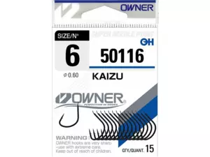 OWNER háček s lopatkou 50116