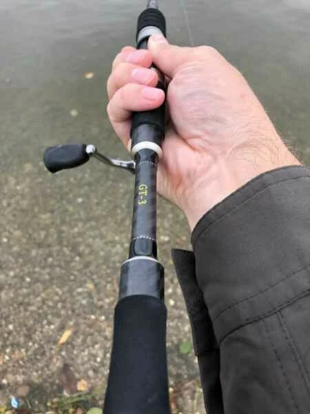 SPORTEX přívlačový prut Black Pearl GT-3 2-díl