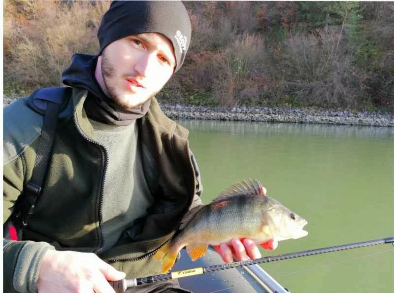 SPORTEX přívlačový prut Black Pearl GT-3 2-díl