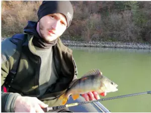 SPORTEX přívlačový prut Black Pearl GT-3 2-díl