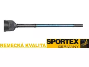 SPORTEX přívlačový prut Bassista Drop Shot 2-díl