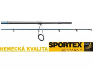 SPORTEX přívlačový prut Bassista Drop Shot 2-díl