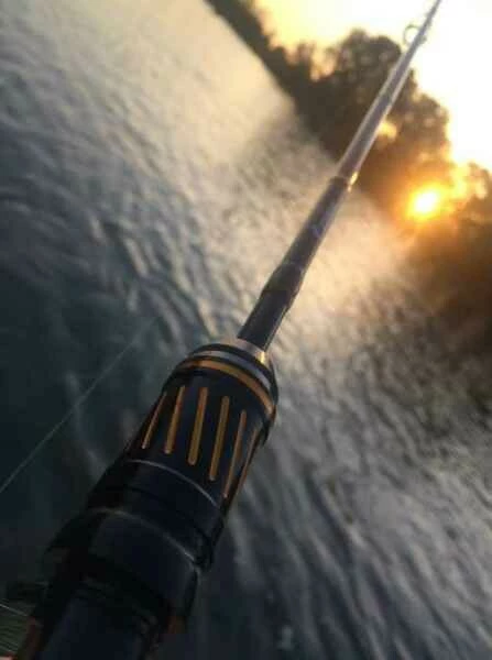 SPORTEX přívlačový prut Black Arrow G2