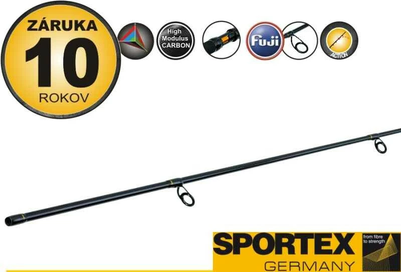 SPORTEX přívlačový prut Black Arrow G2