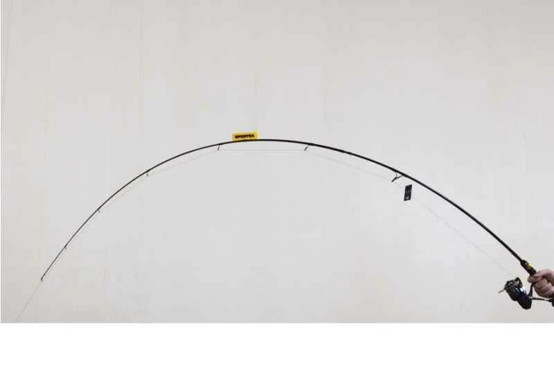 SPORTEX přívlačový prut Black Arrow G2