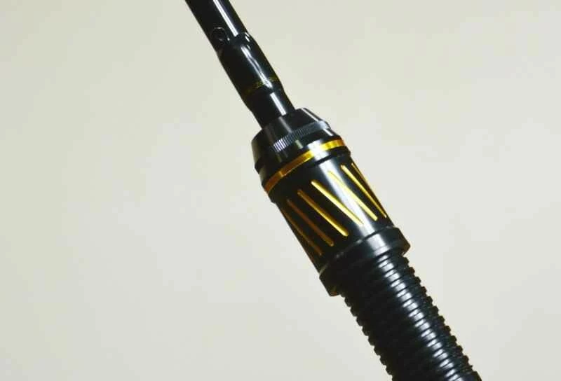 SPORTEX přívlačový prut Black Arrow G2