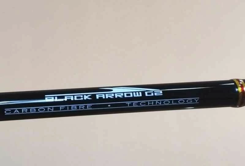 SPORTEX přívlačový prut Black Arrow G2