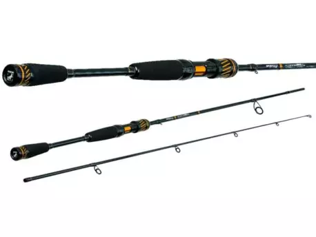 SPORTEX přívlačový prut Black Arrow G2