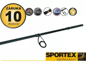SPORTEX přívlačový prut Black Arrow G2