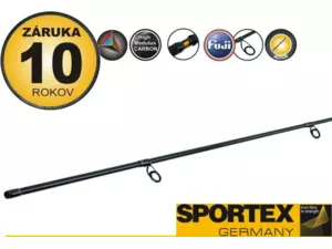 SPORTEX přívlačový prut Black Arrow G2