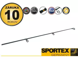 SPORTEX přívlačový prut Black Arrow G2