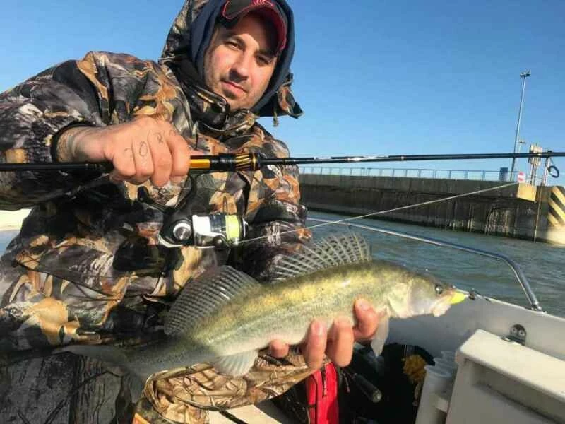 SPORTEX přívlačový prut Black Arrow G2 ULR