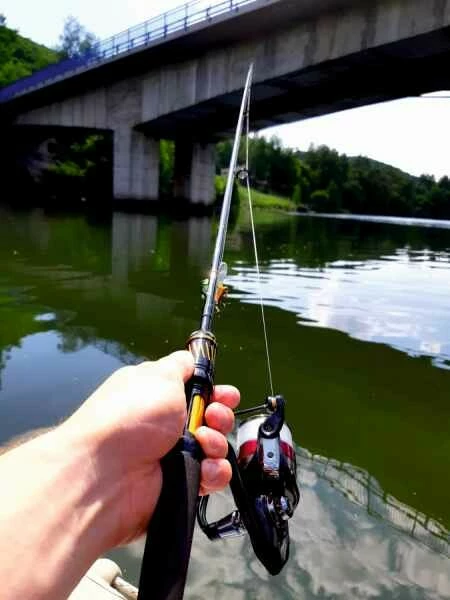 SPORTEX přívlačový prut Black Arrow G2 ULR