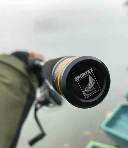 SPORTEX přívlačový prut Black Arrow G2 ULR