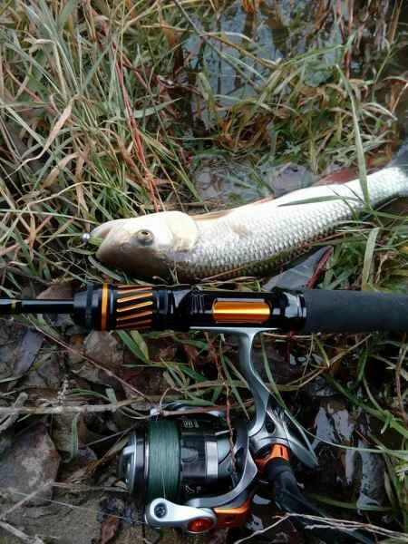 SPORTEX přívlačový prut Black Arrow G2 ULR