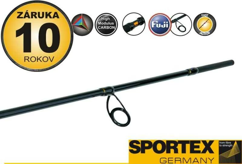 SPORTEX přívlačový prut Black Arrow G2 ULR