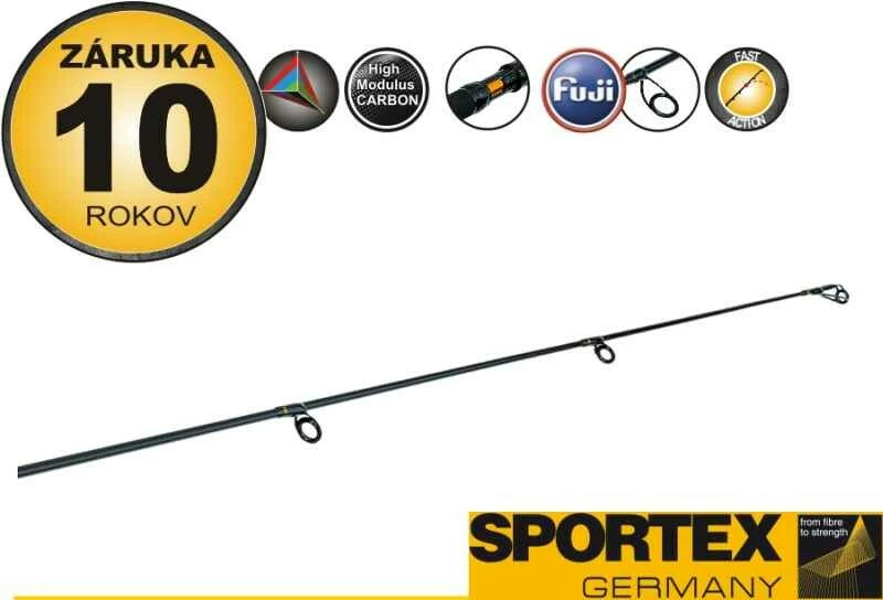 SPORTEX přívlačový prut Black Arrow G2 ULR