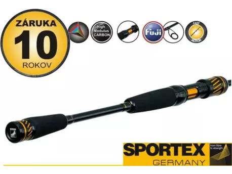 SPORTEX přívlačový prut Black Arrow G2 ULR