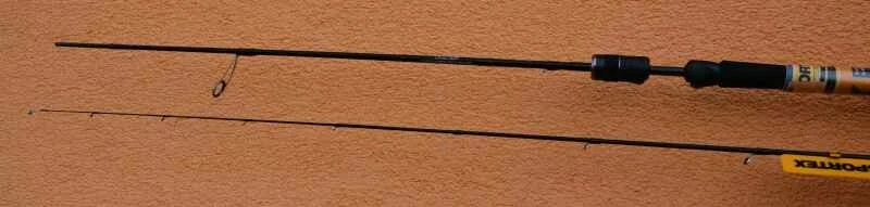 SPORTEX přívlačový prut NOVA ULTRA LIGHT