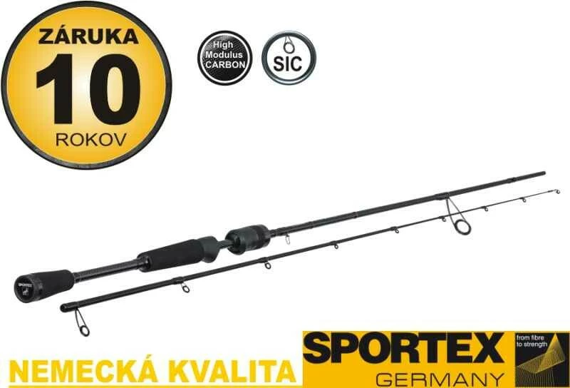 SPORTEX přívlačový prut NOVA ULTRA LIGHT