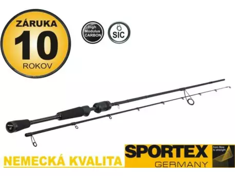 SPORTEX přívlačový prut NOVA ULTRA LIGHT