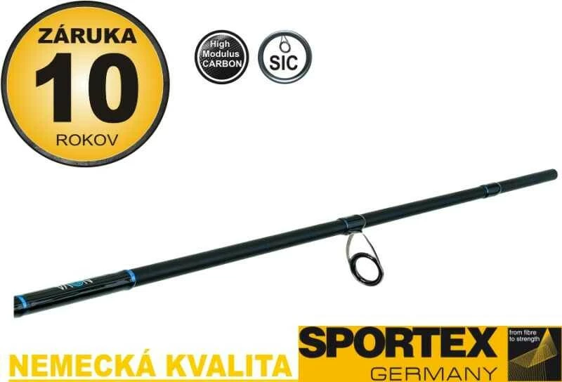 SPORTEX přívlačový prut NOVA VERTICAL