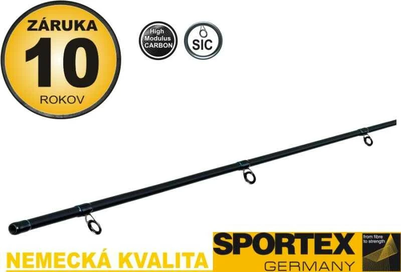 SPORTEX přívlačový prut NOVA VERTICAL