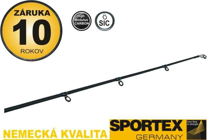 SPORTEX přívlačový prut NOVA VERTICAL