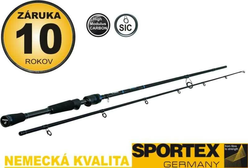 SPORTEX přívlačový prut NOVA VERTICAL