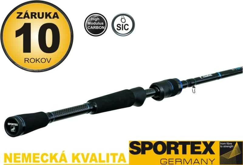 SPORTEX přívlačový prut NOVA VERTICAL